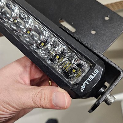 PAKET Stella LED Ramp 20" 100W