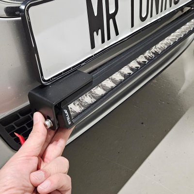 PAKET Stella LED Ramp 20" 100W