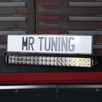 PAKET LED Ramp Stella Dual 20" 200W