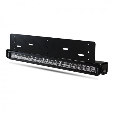 Volvo V70 2008-2016 PAKET Stella LED Ramp 20" 100W