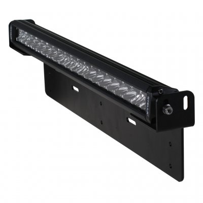 Volvo V70 2008-2016 PAKET Stella LED Ramp 20" 100W