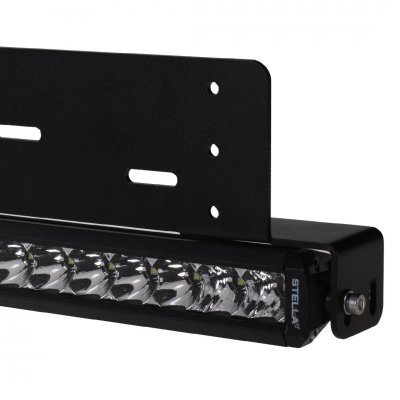 Volvo V70 2008-2016 PAKET Stella LED Ramp 20" 100W