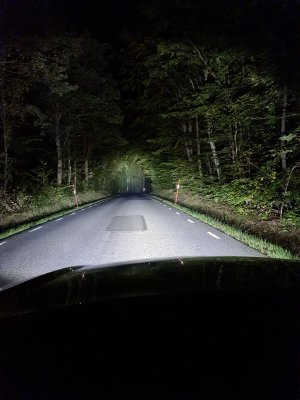 PAKET Stella LED Ramp 20" 100W