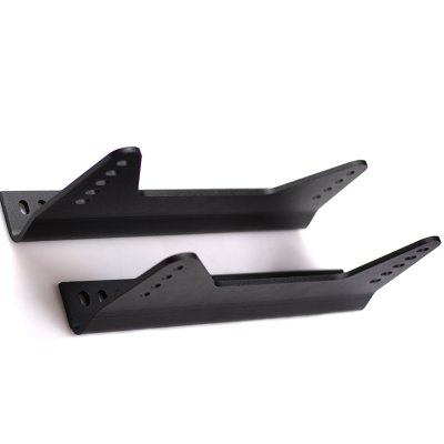 Stolfäste 6mm Aluminium