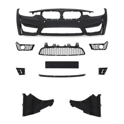 Stötfångare fram M3-Design - BMW F31 (2011-2019)