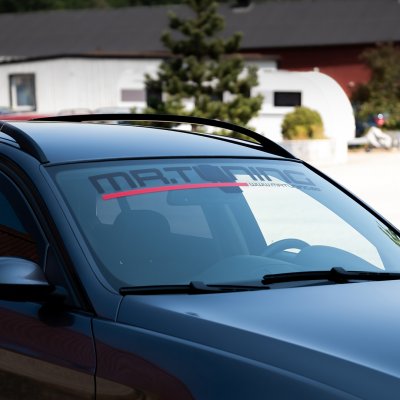 Mr Tuning Streamer Svart