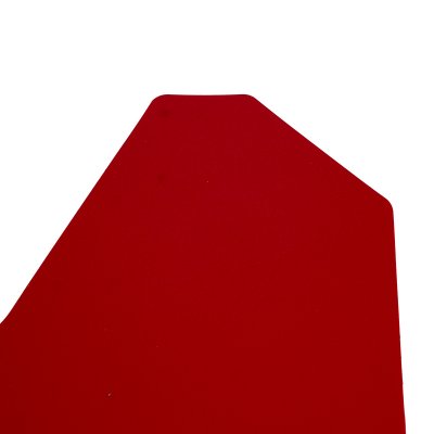 Stänkskydd Universal Röd (4-pack)