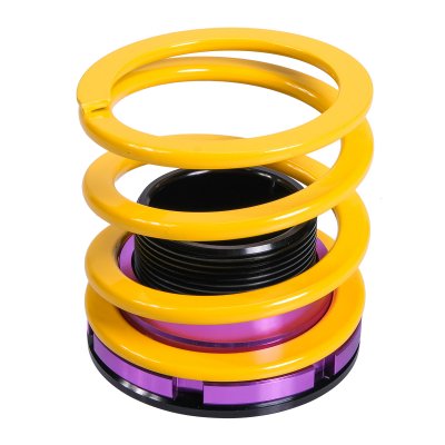 Pennhållare – Coilover-design