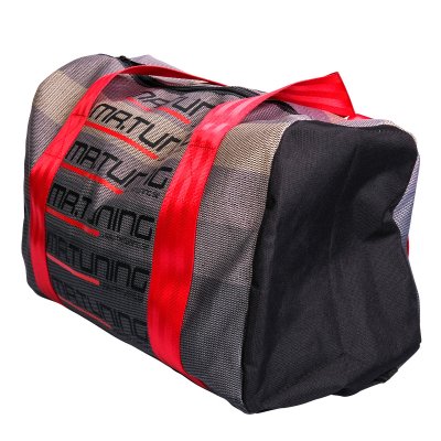 Duffelbag – Mr Tuning (sportväska)