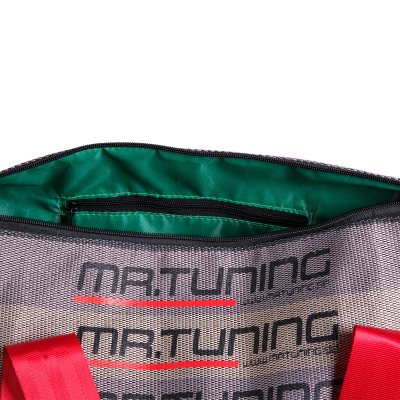 Duffelbag – Mr Tuning (sportväska)