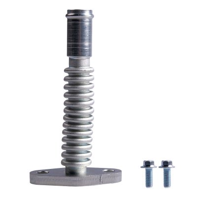 Oljeretur Turbo Flexibel Silver