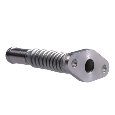 Oljeretur Turbo Flexibel Silver