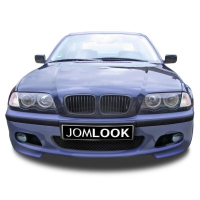 Stötfångare Fram M-Sport - BMW E46 Sedan/Touring (1998-2005)