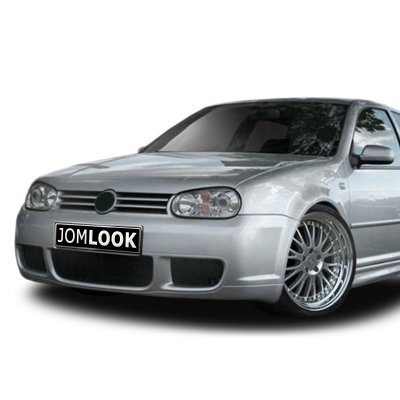 Stötfångare fram R32-Look - VW Golf 4