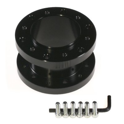 Rattspacer 50mm Svart