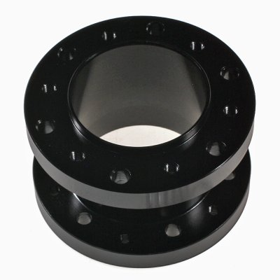 Rattspacer 50mm Svart