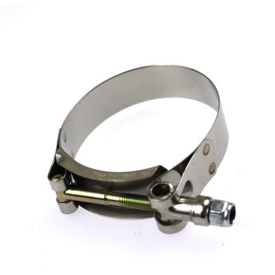 2,5" Rostfri T-bolt slangklämma