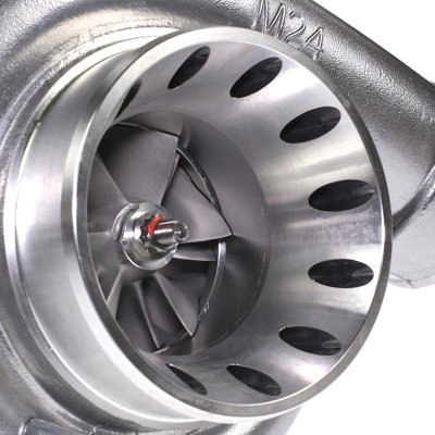 T70 SUPER Turbo - T4 - Oljekyld - Anti-Surge