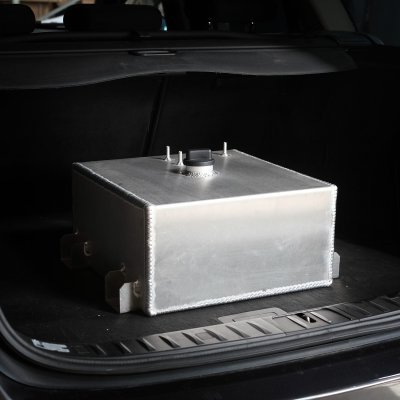 Fuel Cell 38L Aluminium