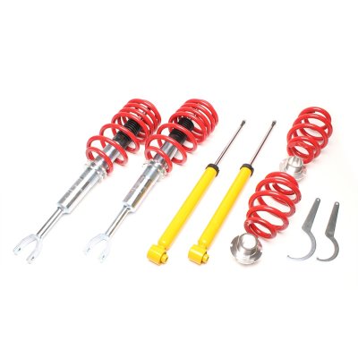 Coilovers Ta-Technix Audi A6 4F även Quattro (2005-2010)