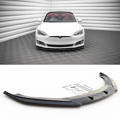 Spoilerläpp V1 Tesla Model S Facelift (2016-2020)