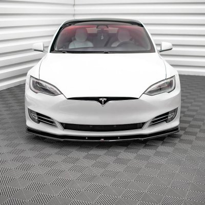 Spoilerläpp V1 Tesla Model S Facelift (2016-2020)