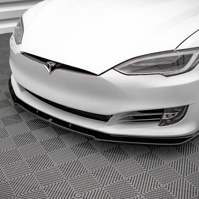 Spoilerläpp V1 Tesla Model S Facelift (2016-2020)