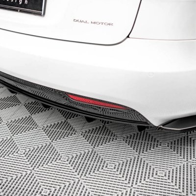 Diffusor Tesla Model S Facelift (2016-2020)