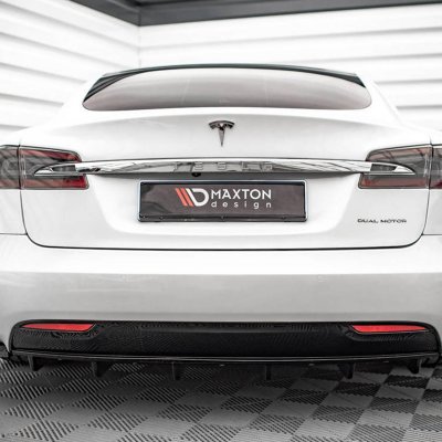 Diffusor Tesla Model S Facelift (2016-2020)