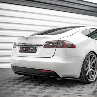 Diffusor Tesla Model S Facelift (2016-2020)