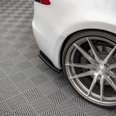Bakre splitters Tesla Model S Facelift (2016-2020)
