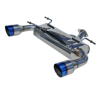 Sportavgassystem Catback 3" Toyota GT86 / Subaru BRZ