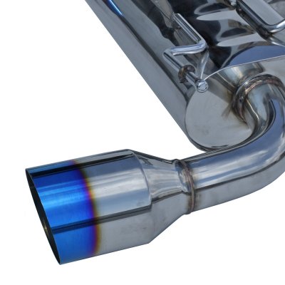 Sportavgassystem Catback 3" Toyota GT86 / Subaru BRZ