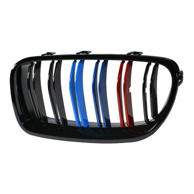 Svarta njurar tricolor BMW F10 (2010-2017)