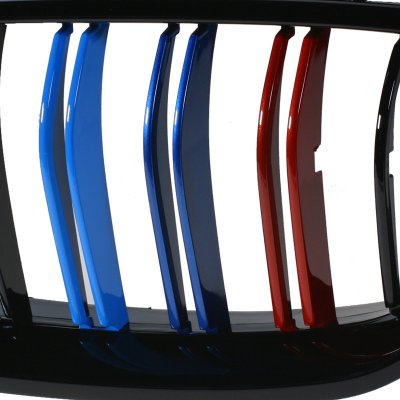 Svarta njurar tricolor BMW F10 (2010-2017)