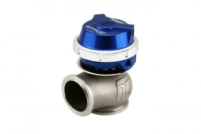 Turbosmart Hyper-Gate Gen V 45mm (Blå) External Wastegate