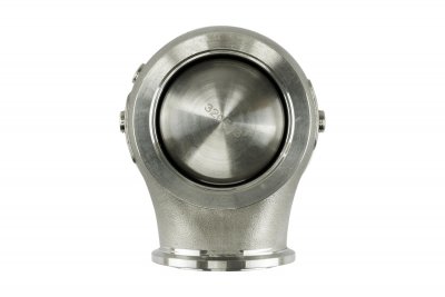 Turbosmart Hyper-Gate Gen V 45mm (Svart) External Wastegate