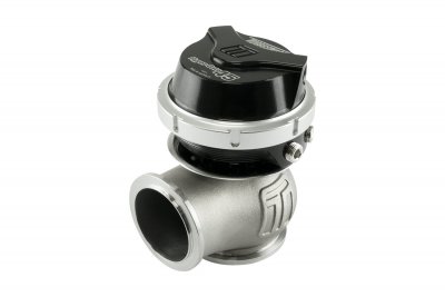 Turbosmart Hyper-Gate Gen V 45mm (Svart) External Wastegate