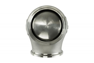 Turbosmart Power-Gate Gen V 60mm (Svart) External Wastegate