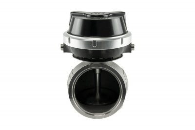 Turbosmart Power-Gate Gen V 60mm (Svart) External Wastegate