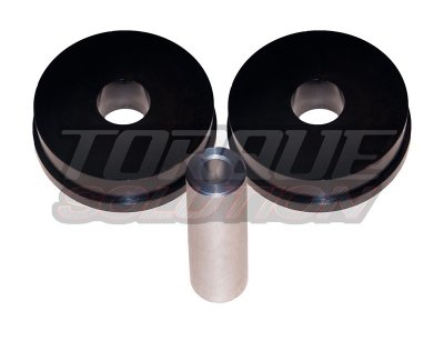 Torque Solution Främre Motorfäste - Mitsubishi Evo 9 (4G63)