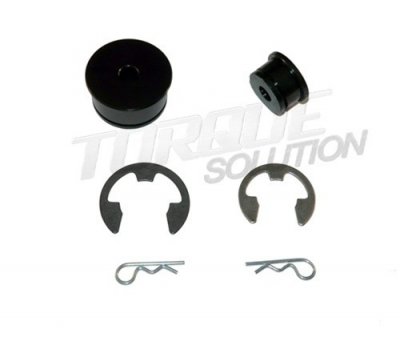 Torque Solution Bussningar för Växellänkage - Mitsubishi Evo 7 (5 växlad) (4G63)
