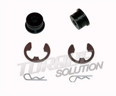 Torque Solution Bussningar för Växellänkage - Mitsubishi Evo 7 (6 växlad) (4G63)