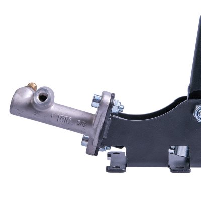 Hydraulisk handbroms omvänd