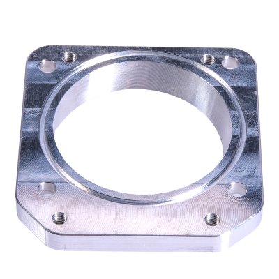 Gasspjälladapter M52TUB28 till M54B25 insug