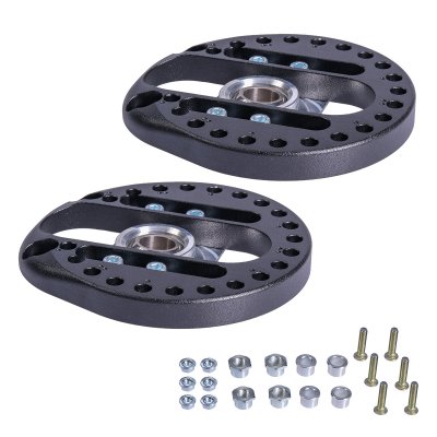 Camberplattor fram 3D XXL BMW 5-serie E39 (1996–2004)