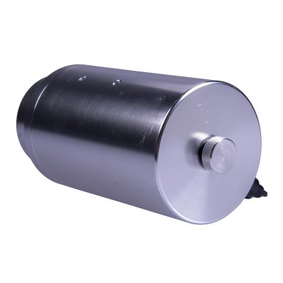 Olje Catch Tank 0.75L Aluminium Universal med Slangar & Fäste