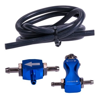 Manuell Boost Controller Turbo