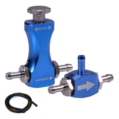 Manuell Boost Controller Turbo