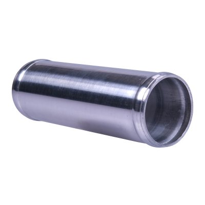 Aluminiumrör Rak 2" (51mm) - 150mm